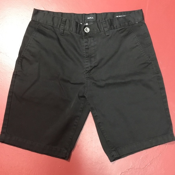 RVCA Other - RVCA Classic fit Chino shorts